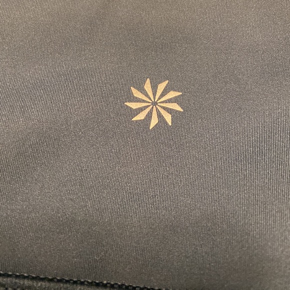 Athleta Oasis Contender leggings - Picture 6 of 6